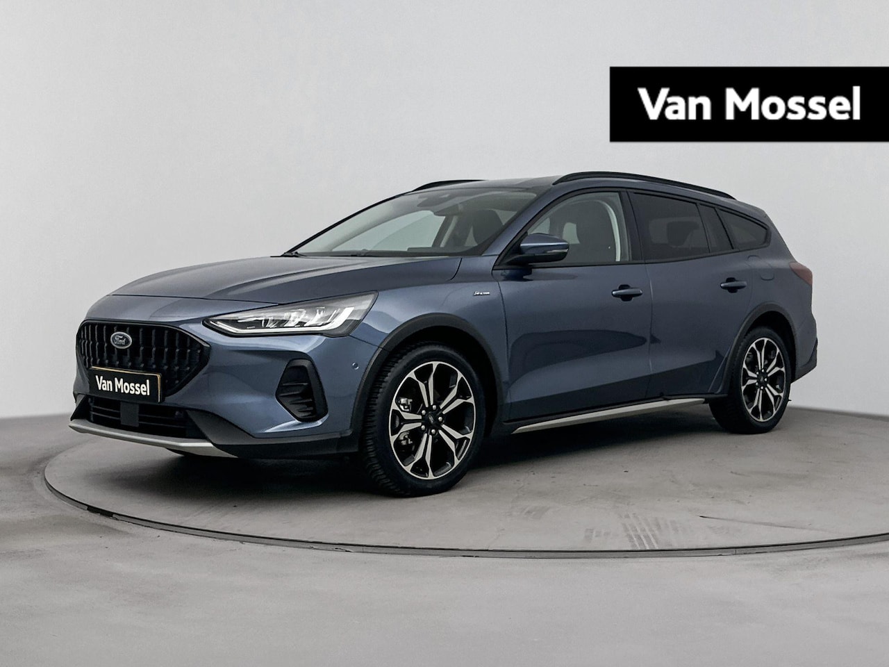 Ford Focus Wagon - 1.0 EcoBoost Hybrid Active X | Stoelverwarming | Apple Carplay & Android Auto | NAVI | Par - AutoWereld.nl