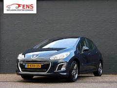 Peugeot 308 - 1.6 THP Sportium NIEUWE DISTRIBUTIE PANODAK NAVI CRUISE AIRCO LM VELGEN TREKHAAK