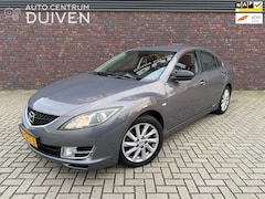 Mazda 6 - 6 1.8 | Dealer onderhouden | Nw APK | Airco | Trekhaak