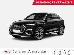 Audi Q5 Sportback - 50 TFSI e S edition 299pk | Komt begin november binnen| Navigatie | Adaptieve cruise contr