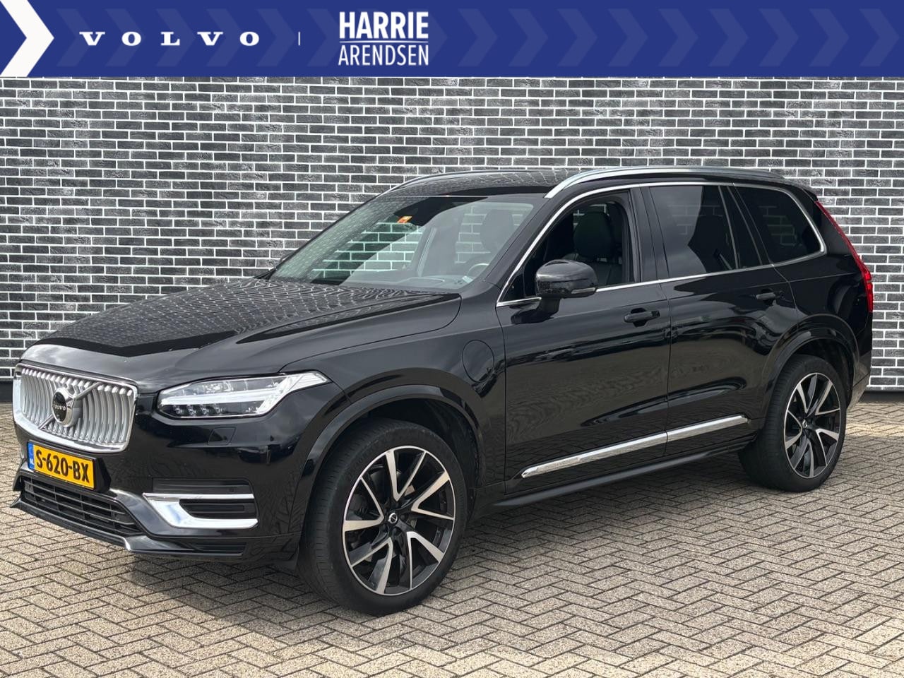 Volvo XC90 - 2.0 T8 Recharge AWD Inscription Exclusive | Rondom Camera 360 graden | Head Up Display | G - AutoWereld.nl