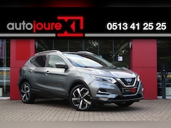 Nissan Qashqai - 1.5 dCi Tekna | Origineel NL | 82.713 km | 360° Camera | Navigatie |