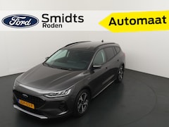 Ford Focus Wagon - EcoBoost 155PK Hybrid Active | Winter Pack | Adapt. Cruise | Draadloos CarPlay | Camera |