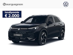 Volkswagen T-Roc - R-Line First Edition 1.5 eTSI 150 PK | Trekhaak | 360 Camera | Head-Up | Elektrische Achte