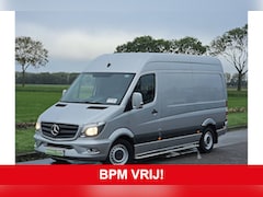 Mercedes-Benz Sprinter - 319 3.0 V6 Euro6 Camera Trekhaak Cruise Navi Airco