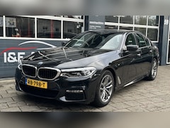 BMW 5-serie - 530i High Exe M-pakket Trekhaak Led Leder