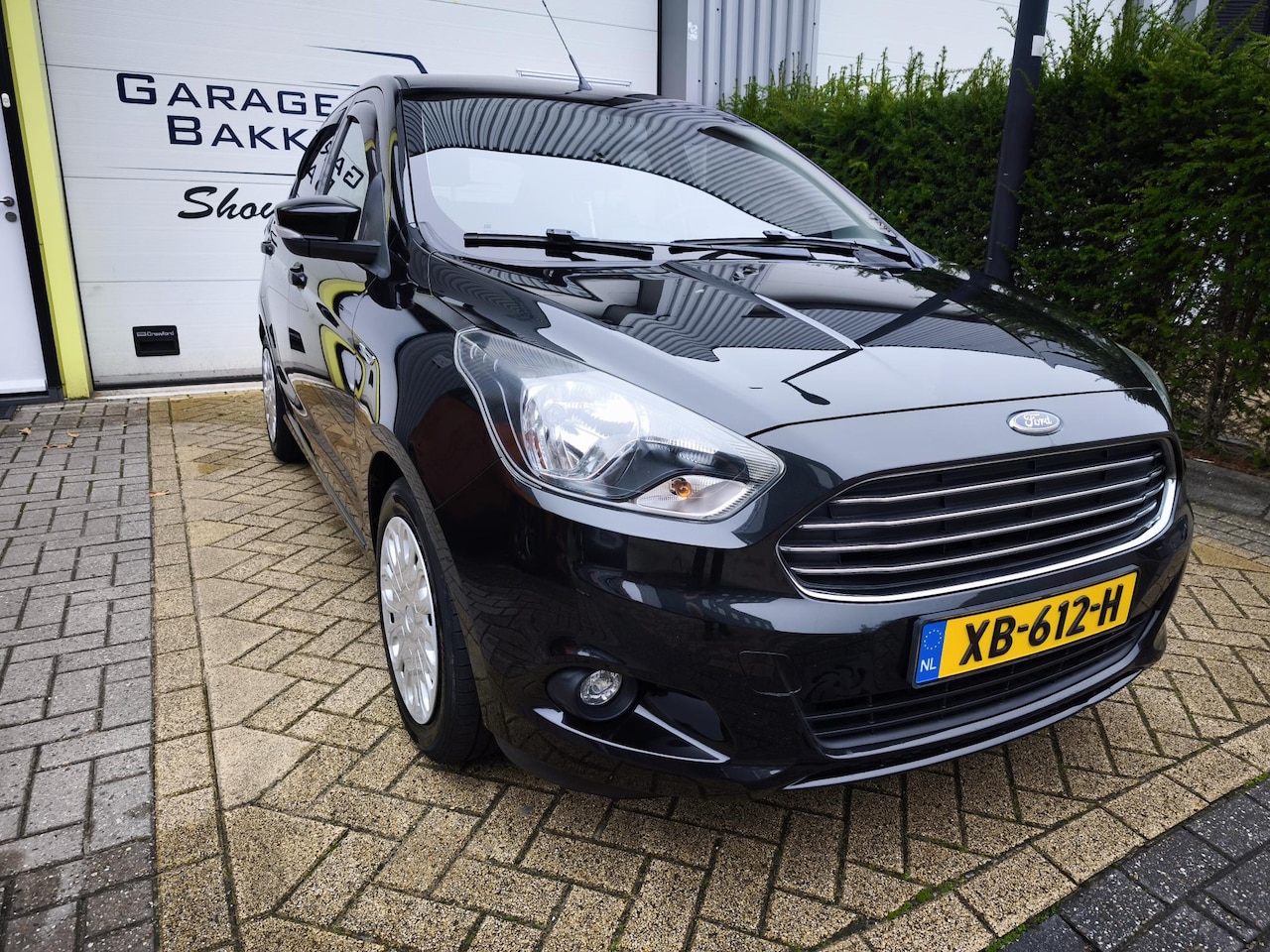 Ford Ka - 1.2 Trend Ultimate - AutoWereld.nl