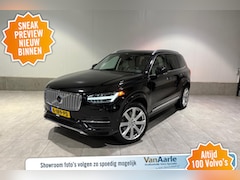 Volvo XC90 - T8 Aut. Inscription ACC Leder 360Camera Panoramadak 407pk
