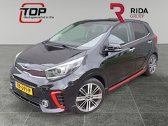 Kia Picanto - 1.2 CVVT GT-Line
