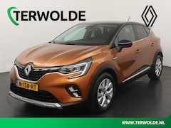 Renault Captur - TCe 90 Intens | 360 Camera | Stoel-, stuur- & voorruitverw. | Navigatie |