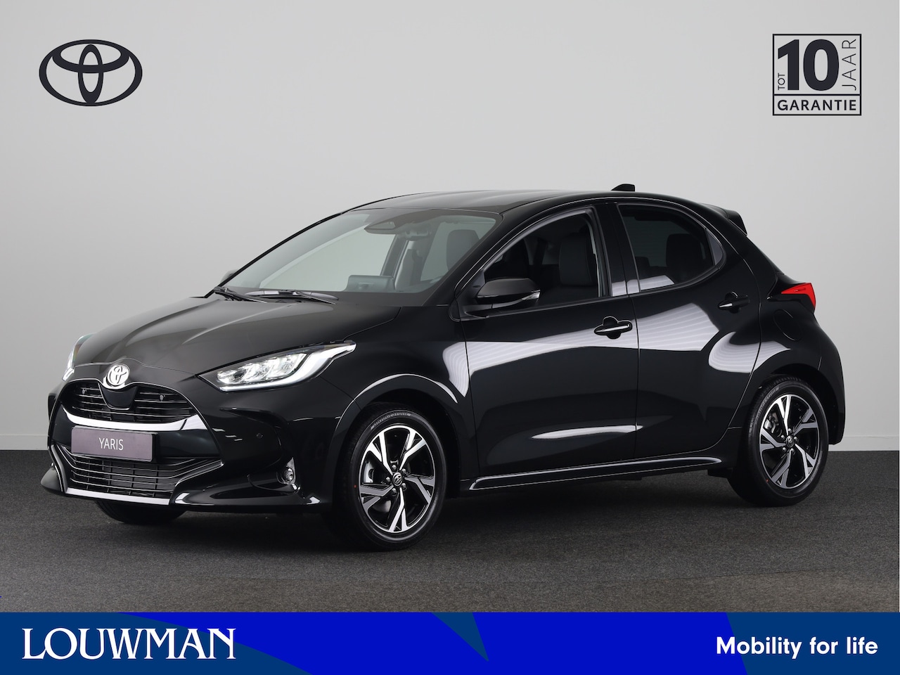 Toyota Yaris - 1.5 Hybrid 115 Dynamic *NIEUW* | Direct leverbaar! | Comfort Pack | Apple Carplay -/ Andro - AutoWereld.nl