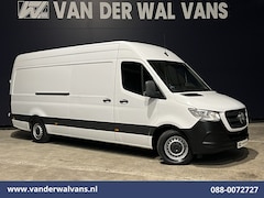 Mercedes-Benz Sprinter - 316 CDI 164pk L3H2 Euro6 Airco | Camera | Apple Carplay | Cruisecontrol | Chauffeursstoel