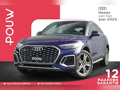 Audi Q5 Sportback - 50 TFSIe 299pk PHEV S Edition | SoH 97% | Trekhaak Wegklapbaar | Panoramadak | Cruise Cont