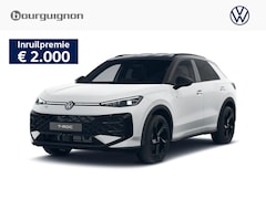 Volkswagen T-Roc - R-Line First Edition 1.5 eTSI 150 PK | Trekhaak | 20" Lichtmetaal | head-Up | 360 Camera |