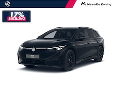 Volkswagen ID.7 - Pro S Limited Edition 86 kWh accu, 210 kW / 286 PK | IQ.Light | Elektrische Stoelen |