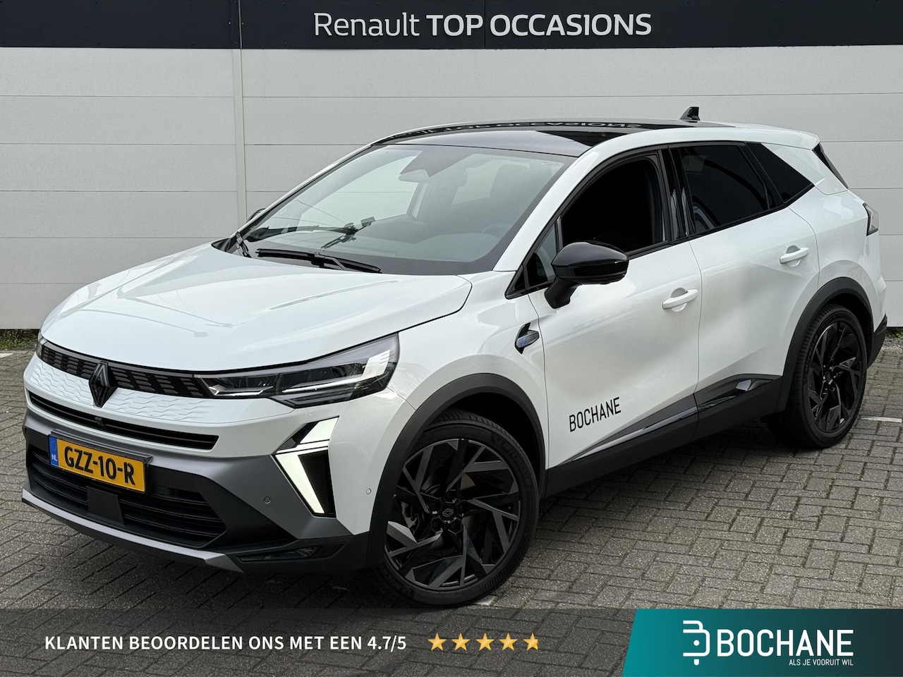 Renault Symbioz - 1.6 E-Tech full hybrid 145 esprit Alpine (Hoge Instap) Panoramadak | Harman & Kardon | Win - AutoWereld.nl