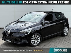Renault Clio - 1.0 TCe Zen | Navigatie | Parkeerhulp | Lichtmetalen Velgen