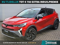 Renault Captur - 1.6 E-Tech full hybrid 145 esprit Alpine (Hoge instap) Automaat | Winter Pack | Navigatie