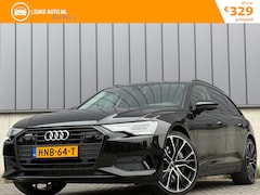 Audi A6 Avant - 50 TFSI e 299PK Quattro S edition Camera 21'' Memory