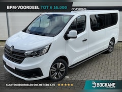 Renault Trafic - 2.0 Blue dCi 170 EDC DC T30 L2H1 Anniversary | BPM vrij | Direct leverbaar | Trekhaak | Na