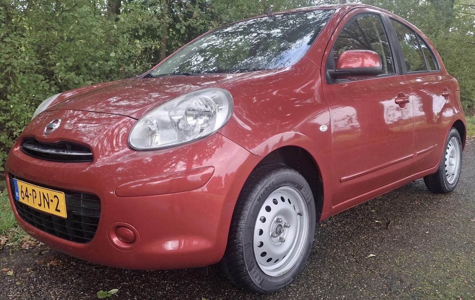 Nissan Micra - 1.2 Acenta 2011 CLIMA 5-DRS NAP ZEER NETTE AUTO - AutoWereld.nl