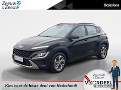 Hyundai Kona - 1.6 GDI HEV Comfort Smart | LAGE KM STAND | Navi | Camera | Climate control