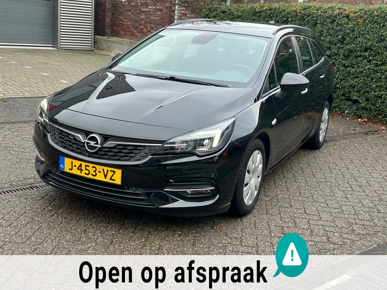 Opel Astra Sports Tourer - 1.2 Business Edition 1.2 Business Edition - AutoWereld.nl