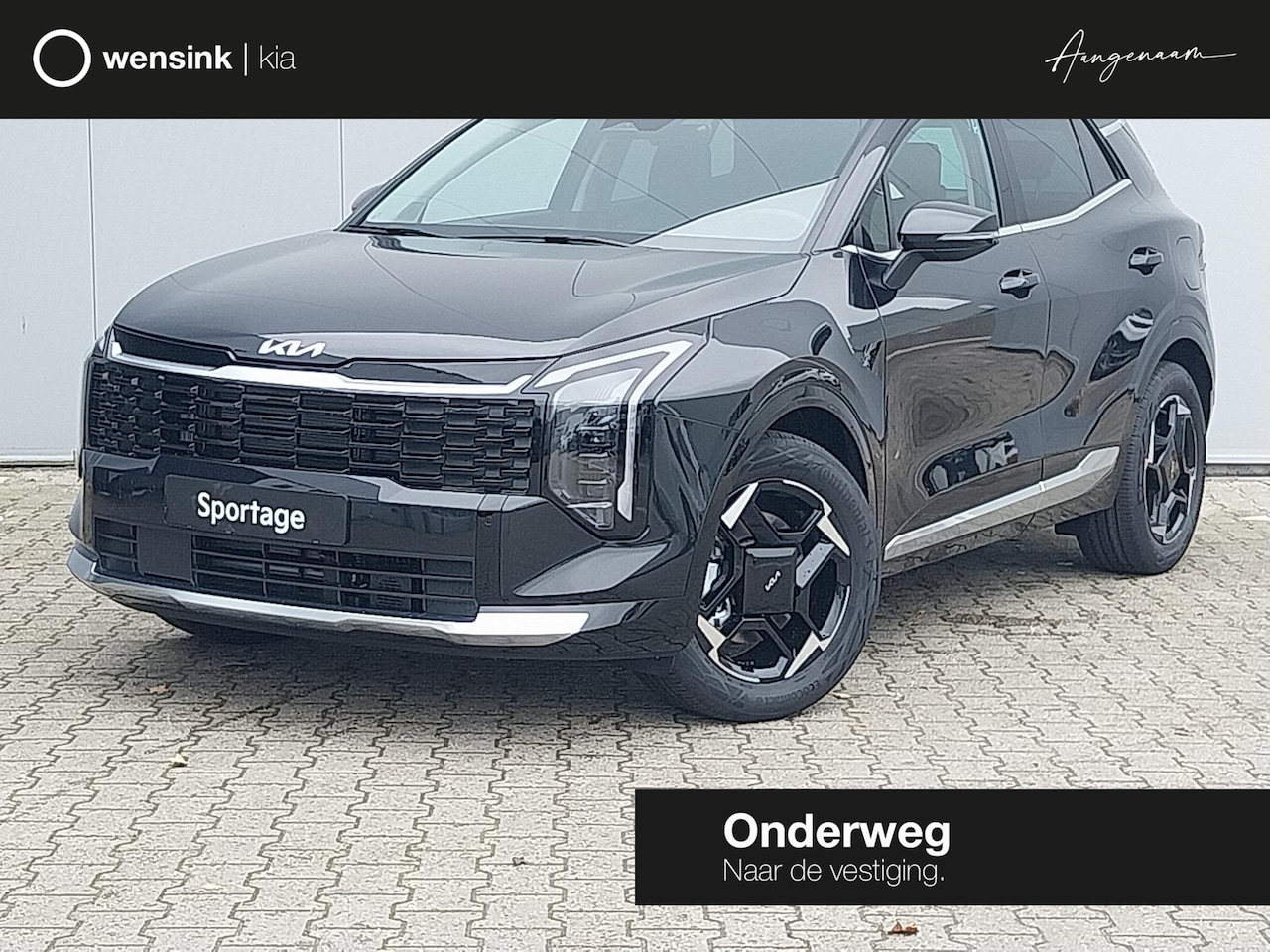 Kia Sportage - 1.6 T-GDi Hybrid DynamicPlusLine 1.6 T-GDi Hybrid DynamicPlusLine - AutoWereld.nl