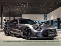 Mercedes-Benz AMG GT - 4.0 Black Series Full Carbon|Burmester 3D|NL Auto