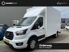 Ford Transit - 350 2.0 TDCI L4H1 Trend Skeletal | Karhof Opbouw Gesloten Deuren | BPM Voordeel | Cruise C