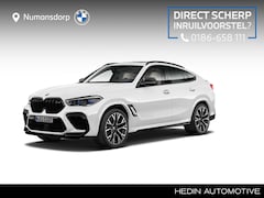 BMW X6 - M Competition | Bowers & Wilkins | Volleder | Carbon Pack | Co Pilot | Stoelverw. + massag