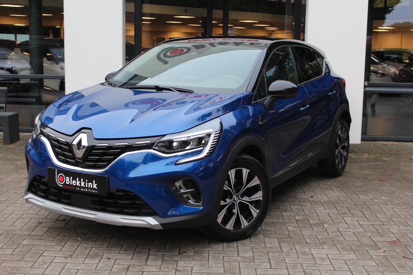 Renault Captur - 1.3 Mild Hybrid 140 techno 1.3 mild hybrid 140 techno - AutoWereld.nl