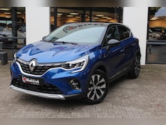 Renault Captur - 1.3 mild hybrid 140 techno