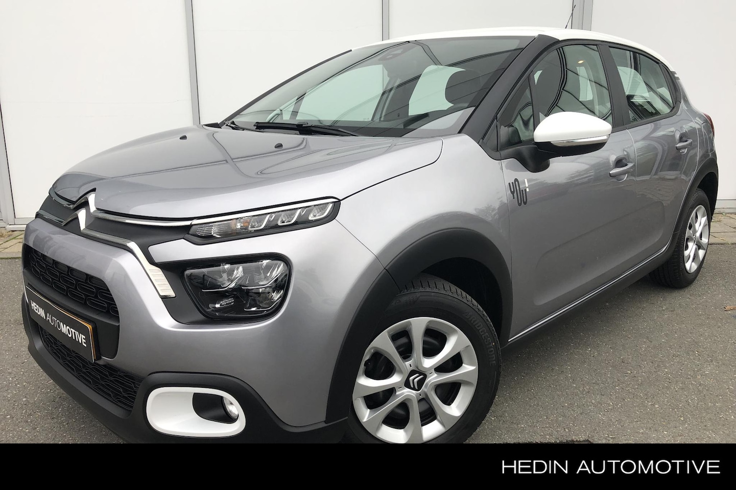 Citroën C3 - 1.2 82pk You | Airconditioning  | Cruise control | Stoelverwarming | Bluetooth | LED verli - AutoWereld.nl