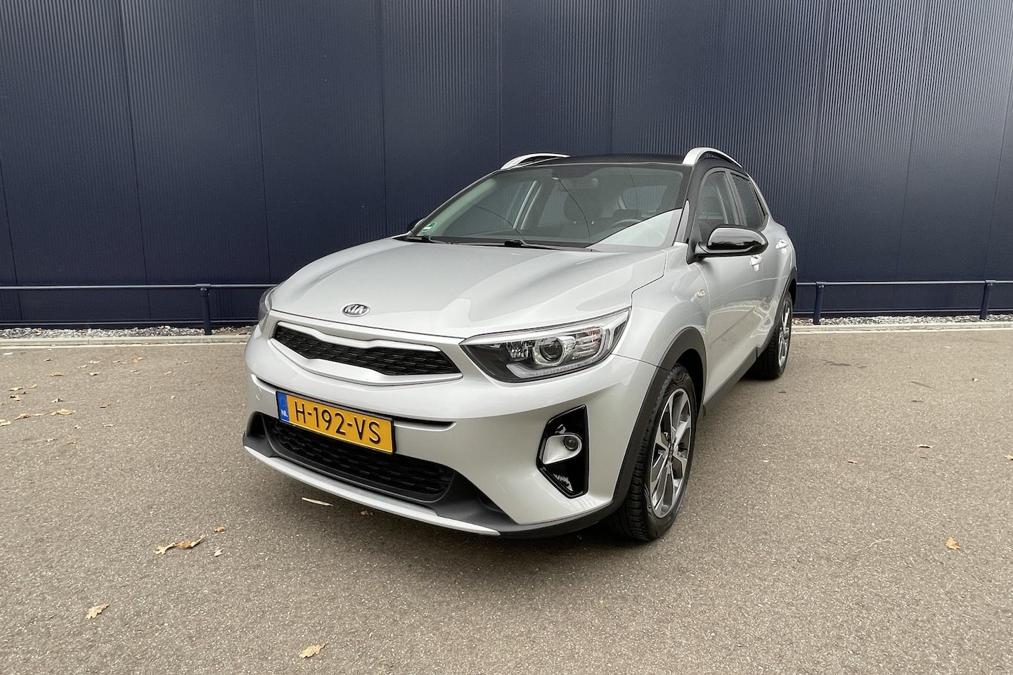Kia Stonic - 1.0 T-GDi DynamicLine 1.0 T-GDi DynamicLine - AutoWereld.nl