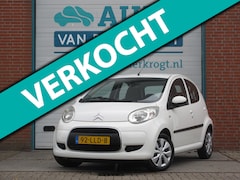 Citroën C1 - 1.0-12V Ambiance, Airco, 5 Drs, NL auto, APK 9-26