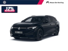 Volkswagen ID.7 - Limited Edition 77 kWh accu 210 kW / 286 PK | IQ.Light | Elektrische Stoelen |