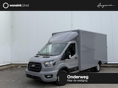 Ford Transit - 350 2.0 TDCI L4H1 Trend Skeletal | Uit voorraad leverbaar | Karhof Gesloten bak + Deuren a