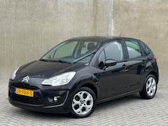Citroën C3 - 1.4 VTi 2011 Zwart CLIMA|CRUISE|PANORAMA|NAP