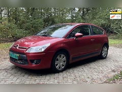 Citroën C4 Coupé - 1.6 Nieuwe APK Inruil is mogelijk