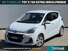 Hyundai i10 - 1.0i Comfort | 5-Deurs | Airco | Cruise | Dealer Onderhouden