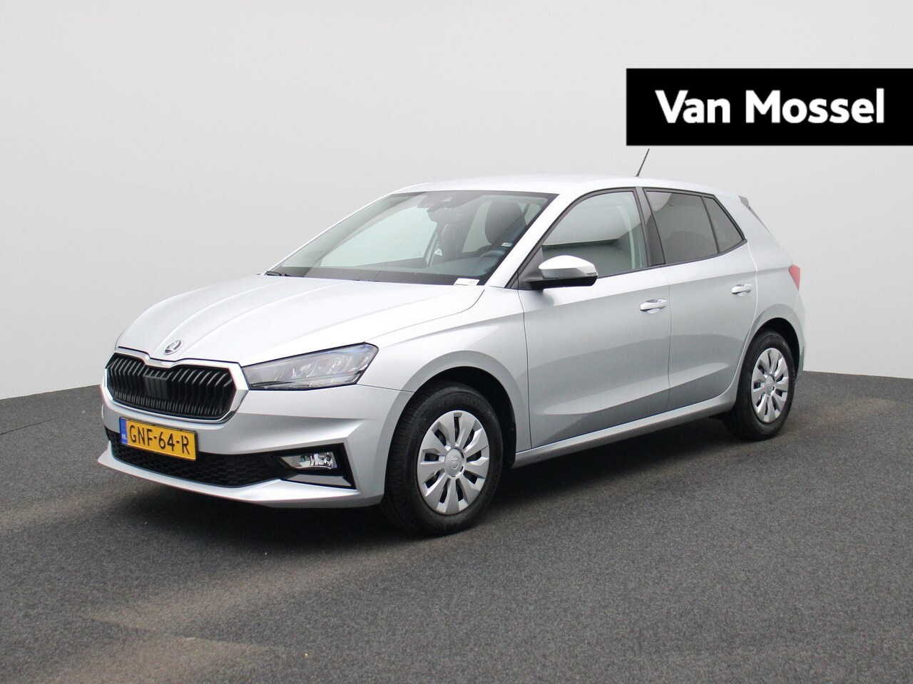 Skoda Fabia - 1.0 TSI Selection 115 PK AUTOMAAT |  Virtual Cockpit | Airco | Parkeersensoren | Apple car - AutoWereld.nl