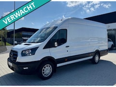 Ford E-Transit - 5 stuks L4H3 Wit Trend 68 kWh Navi