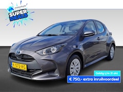 Toyota Yaris - 1.5 Hybrid 116pk CVT Automaat Active