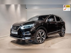 Nissan Qashqai - 1.2 Tekna + Pano/Leer