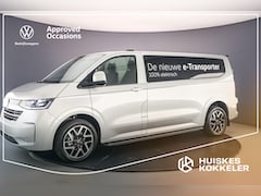 Volkswagen e-Transporter - L2 Bulli 286pk | 19" | Sidebars | Trekhaak | Betimmering