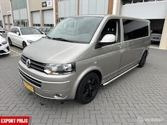 Volkswagen Transporter - 2.0 TDI L2H1 DC Comfortline AIRCO NAVIGATIE STOELVERWARMING