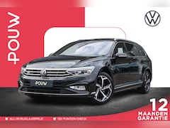 Volkswagen Passat Variant - 1.5 TSI 150pk R-Line Business | Wegkapbare trekhaak | 360 Camera | Panoramadak | Leder