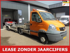 Renault Mascott - 150.35 313 dieplader be trailer 2015