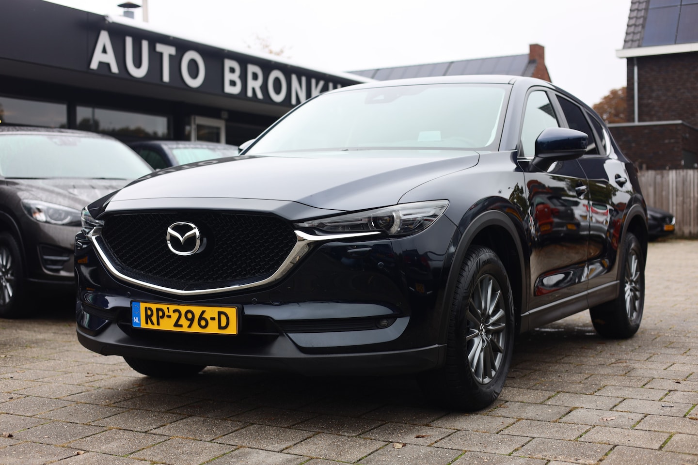 Mazda CX-5 - 2.0 SkyActiv-G 165 TS+ 2.0 SkyActiv-G 165 TS+ - AutoWereld.nl